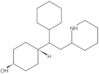 trans-4-[1-Cyclohexyl-2-(2-piperidinyl)ethyl]cyclohexanol