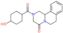 2-[(4-hydroxycyclohexyl)carbonyl]-1,2,3,6,7,11b-hexahydro-4H-pyrazino[2,1-a]isoquinolin-4-one