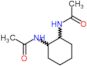 N,N'-cyclohexane-1,2-diyldiacetamide