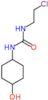 1-(2-chloroethyl)-3-(4-hydroxycyclohexyl)urea