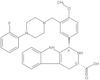 (1R,3S)-1-[3-[[4-(2-Fluorophenyl)-1-piperazinyl]methyl]-4-methoxyphenyl]-2,3,4,9-tetrahydro-1H-pyrido[3,4-b]indole-3-carboxylic acid