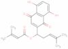 β,β-Dimethylacrylshikonin