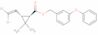 m-phenoxybenzyl trans-3-(2,2-dichlorovinyl)-2,2-dimethylcyclopropanecarboxylate
