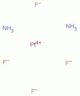 trans-Tetrachlorodiammine platinum (IV)