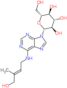 trans-zeatin glucoside