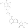 Zeatin riboside O-glucoside