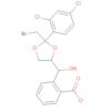 1,3-Dioxolane-4-methanol, 2-(bromomethyl)-2-(2,4-dichlorophenyl)-, 4-benzoate, (2R,4S)-rel-