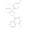 1,3-Dioxolane-4-methanol, 2-(bromomethyl)-2-(2,4-dichlorophenyl)-,benzoate, (2R,4S)-rel-