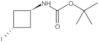 1,1-Dimethylethyl N-(trans-3-iodocyclobutyl)carbamate