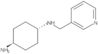 trans-N1-(3-Pyridinylmethyl)-1,4-cyclohexanediamine