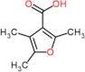 2,4,5-trimethylfuran-3-carboxylate