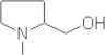 1-Methyl-2-pyrrolidinemethanol