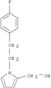 1-[2-(4-Fluorophenyl)ethyl]-1H-pyrrole-2-methanol