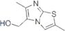 (2,6-DIMETHYLIMIDAZO[2,1-B][1,3]THIAZOL-5-YL)METHANOL