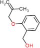 [2-(2-methylallyloxy)phenyl]methanol