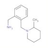 Benzenemethanamine, 2-[(2-methyl-1-piperidinyl)methyl]-