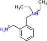 N-[2-(aminomethyl)benzyl]-N-ethylethanamine