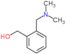 {2-[(dimethylamino)methyl]phenyl}methanol