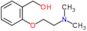 {2-[2-(dimethylamino)ethoxy]phenyl}methanol