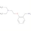 Benzenemethanamine, 2-[2-(diethylamino)ethoxy]-