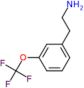 2-[3-(Trifluoromethoxy)phenyl]ethanamine