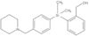 2-[Dimethyl[4-(1-piperidinylmethyl)phenyl]silyl]benzenemethanol