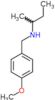 N-(4-methoxybenzyl)butan-2-amine