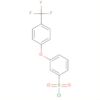 Benzenesulfonyl chloride, 3-[4-(trifluoromethyl)phenoxy]-