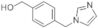 [4-(1H-IMIDAZOL-1-YLMETHYL)PHENYL]METHANOL