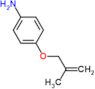 4-[(2-Methyl-2-propen-1-yl)oxy]benzenamine