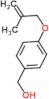 [4-(2-methylallyloxy)phenyl]methanol