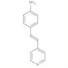 (E)-4-(2-(pyridin-4-yl)vinyl)aniline