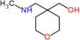 Tetrahydro-4-[(methylamino)methyl]-2H-pyran-4-methanol