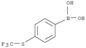 Boronic acid,B-[4-[(trifluoromethyl)thio]phenyl]-