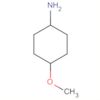 Cyclohexanamine, 4-methoxy-, cis-