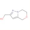 6,7-Dihydro-4H-pyrazolo[5,1-c][1,4]oxazine-2-methanol