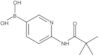 B-[6-[(2,2-Dimethyl-1-oxopropyl)amino]-3-pyridinyl]boronic acid