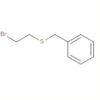 Benzene, [[(2-bromoethyl)thio]methyl]-