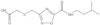 2-[[[5-[[(3-Methylbutyl)amino]carbonyl]-1,2,4-oxadiazol-3-yl]methyl]thio]acetic acid