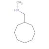 Cyclooctanemethanamine, N-methyl-