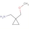 1-(Methoxymethyl)cyclopropanemethanamine