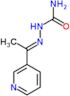 (2E)-2-[1-(pyridin-3-yl)ethylidene]hydrazinecarboxamide