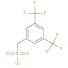 Benzenemethanesulfonyl chloride, 3,5-bis(trifluoromethyl)-