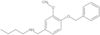 N-Butyl-3-methoxy-4-(phenylmethoxy)benzenemethanamine