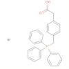 Phosphonium, [[4-(carboxymethyl)phenyl]methyl]triphenyl-, bromide