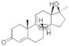 (17β)-17-Hydroxy-17-methylandrosta-4,9(11)-dien-3-one
