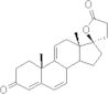 Pregna-4,6,9(11)-triene-21-carboxylic acid, 17-hydroxy-3-oxo-, γ-lactone, (17α)-