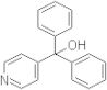 α,α-Difenil-4-piridinemetanolo