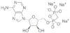 A,B-methyleneadenosine 5'-diphosphate*sodium