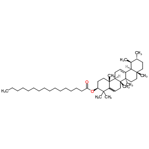 α-Amyrin palmitate